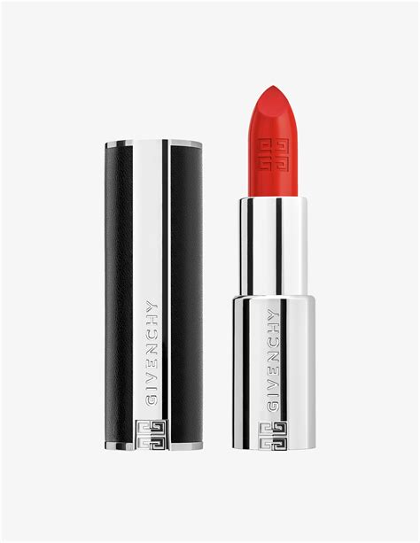 givenchy le rouge intense color gold|givenchy rouge interdit vinyl.